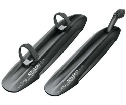 Skärmset SKS Fat Board svart