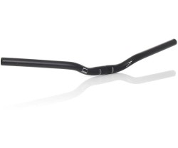 Ohjaustanko XLC HB-C09 600mm 30mm Rise 25.4mm musta