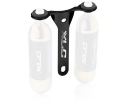 Runkokiinnike XLC PU-X06 CO2-patruunalle musta