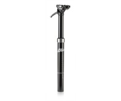 Dropper post XLC SP-T05 120 mm Ø309 mm 402 mm svart