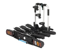 Cykelhållare XLC CC-C03 Beluga Bike Rack Foldable 3 Cyklar