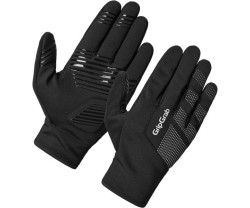 Cykelhandskar Gripgrab Ride II Windproof Spring-Autumn svart