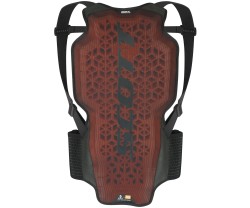 Selkäpanssari Scott Airflex Pro Back Protector musta