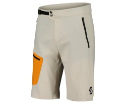 Shortsit Scott Miesten Explorair Light valkoinen/orange