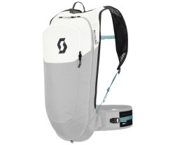 Cykelryggsäck Scott Pack Trail Protect Fr' 10 Med Ryggskydd Vit/Grå