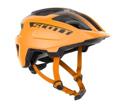 Cykelhjälm Scott Jr Spunto Plus MIPS fire orange