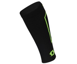 Benvärmare Scott RC Compression svart/gul