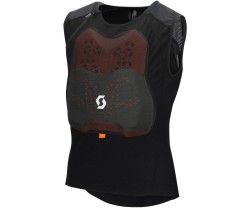 Selkäsuoja Scott Vest Protector Softcon Hybrid Pro Black