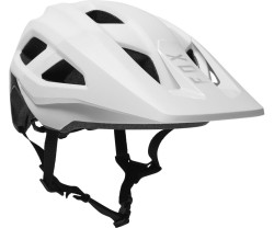 Cykelhjälm Fox Junior Mainframe Helmet Vit