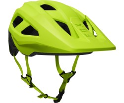 Cykelhjälm Fox Junior Mainframe Helmet Gul