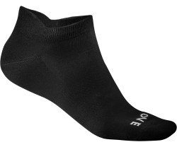 Strumpor GripGrab Classic No Show svart