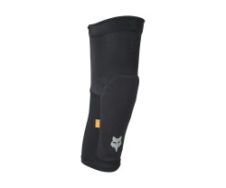 Knäskydd Fox Yth Enduro Knee Sleeve Svart O/S