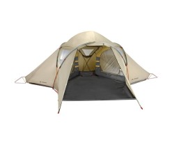 Tält Vaude Badawi 4P Beige O/S