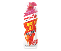 Energiageeli High5 Energygel+ Kofeiini Vaosama