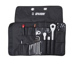 Verktygssats Unior Pro Tool Roll Set