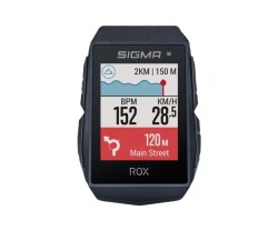 Cykeldator Sigma ROX 11.1 Evo med tillbehör