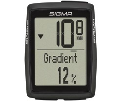 Cykeldator Sigma BC 14.0 WL STS