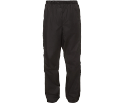 Cykelbyxor Vaude Fluid II Full-Zip Pants Herr