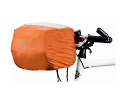 Sadesuoja Vaude Raincover For Handlebar Bag Orange