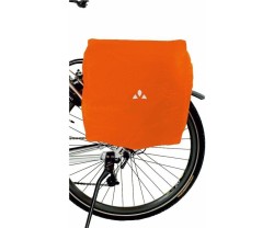 Cykelväska Vaude Raincover For Bike Bags Orange 