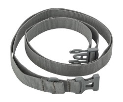 Reservdel Vaude Axelväska Shoulder Belt Road Anthracite 