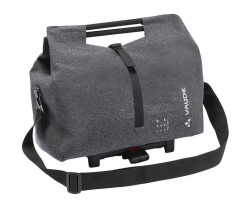 Cykelväska Vaude Recycle Shopper Black