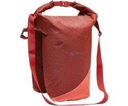 Cykelväska Vaude Road Master Urban Dark Cherry