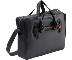 Cykelväska Vaude Mineo Commuter 17 Briefcase Bag Black 