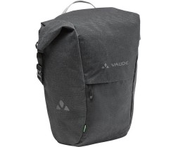 Cykelväska Vaude Road Master Roll-It Luminum Black 