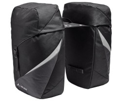 Cykelväska Vaude Twinroadster Black Black