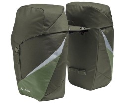 Cykelväska Vaude Twinroadster Khaki