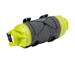 Tankolaukku Vaude Trailfront Compact Bright Green/Black