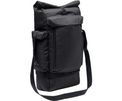 Cykelväska Vaude Cycllst Back Single Black 