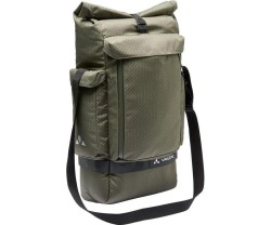 Cykelväska Vaude Cycllst Back Single Khaki 