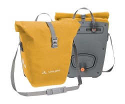 Cykelväska Vaude Aqua Back Deluxe Burnt Yellow 