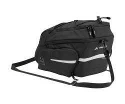 Cykelväska Vaude Silkroad Plus Black