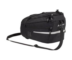 Cykelväska Vaude Silkroad M Black