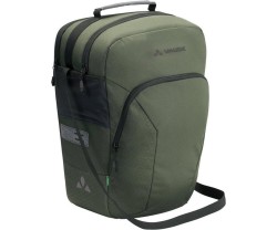 Cykelväska Vaude Eback Single Khaki 