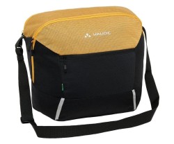 Cykelväska Vaude Cycle Messenger L Burnt Yellow 