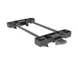 Fäste Vaude Cykelväska Snap-It System Black 