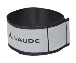 Heijastin Vaude ReflectlVe Cuff Black