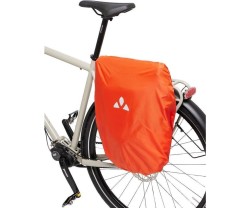 Cykelväska Vaude Raincover For Bike Bags Orange 