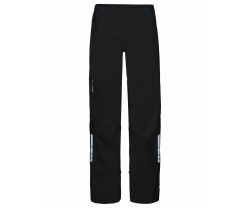 Cykelbyxor Vaude Moab Rain Pants Herr Black