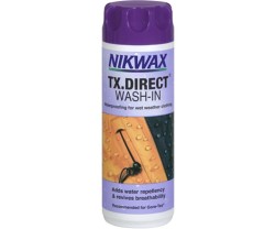 Kyllästysaine Nikwax TX.Direct Wash-In 1 L