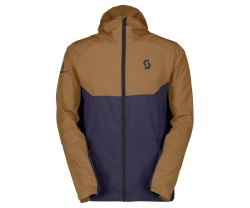 Fritidsjacka Scott Herr Explorair Light WB beige/lila