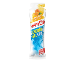 Energiageeli High5 Energy Gel Aqua 66 g Appelsiini