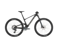 MTB Scott Spark RC Team Issue Carbon Black
