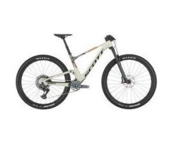 MTB Scott Spark RC Team Issue Pastel Grey/Dim Grey