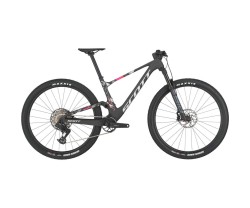 MTB Scott Spark RC Team Carbon Black