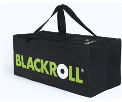 Treenilaukku Blackroll musta